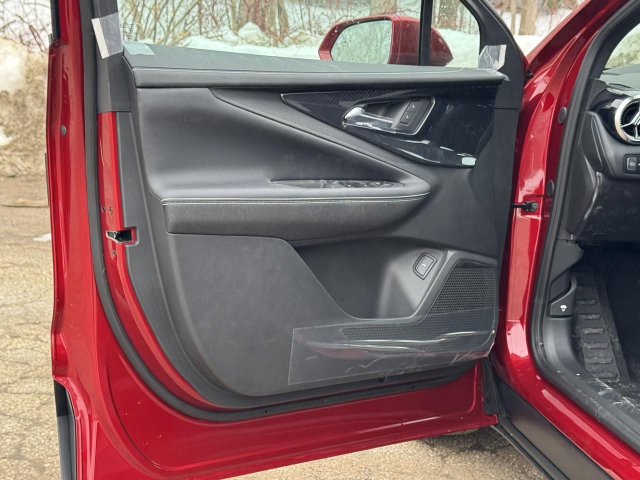 2026 Chevrolet Blazer EV FWD LT Photo