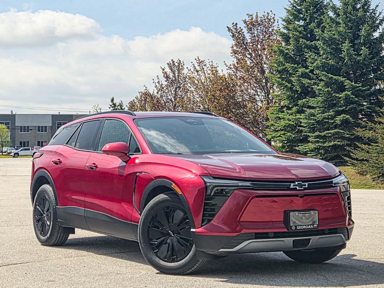 2026 Chevrolet Blazer EV FWD LT Photo