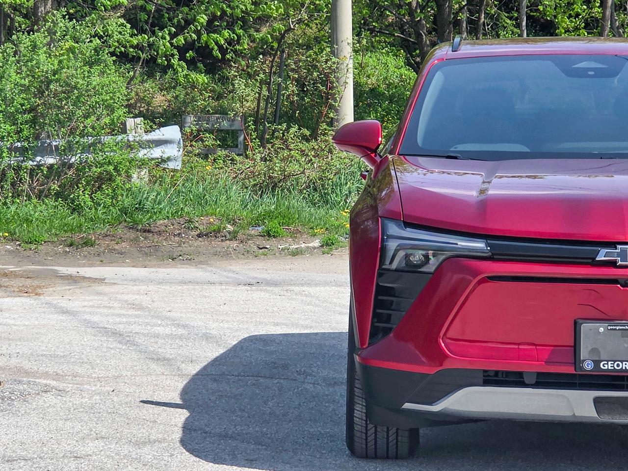 2026 Chevrolet Blazer EV FWD LT Photo
