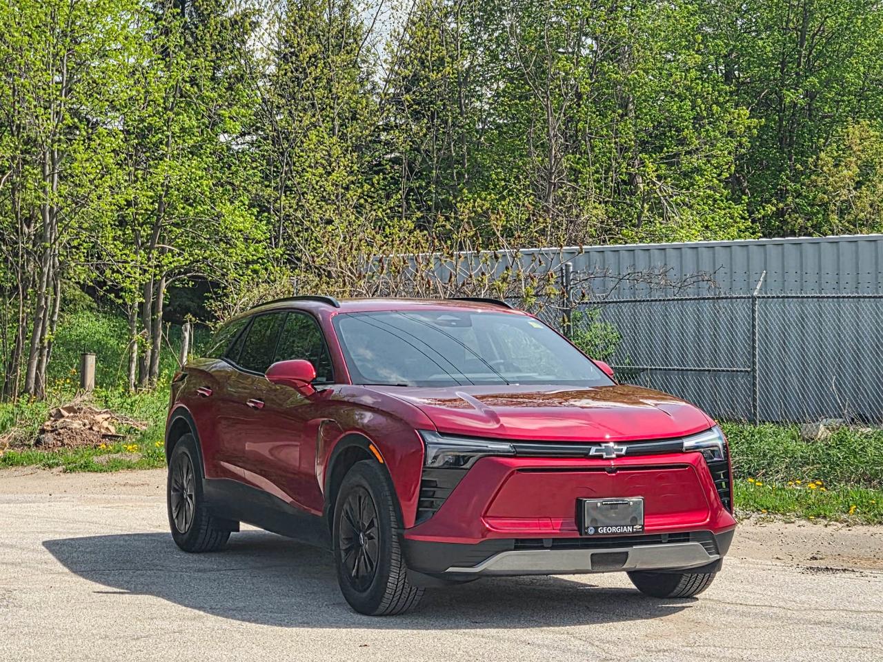 2026 Chevrolet Blazer EV FWD LT Photo