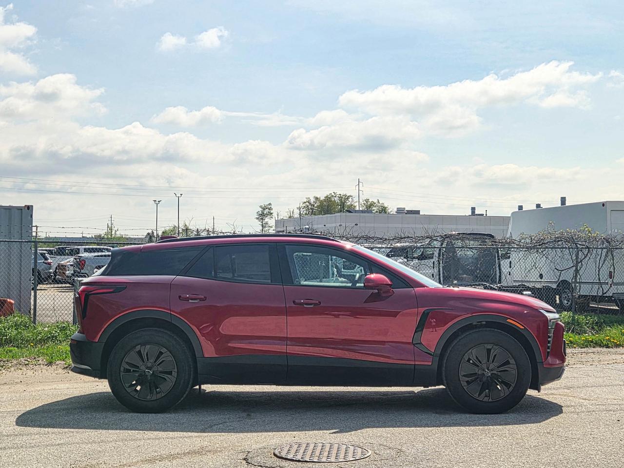 2026 Chevrolet Blazer EV FWD LT Photo