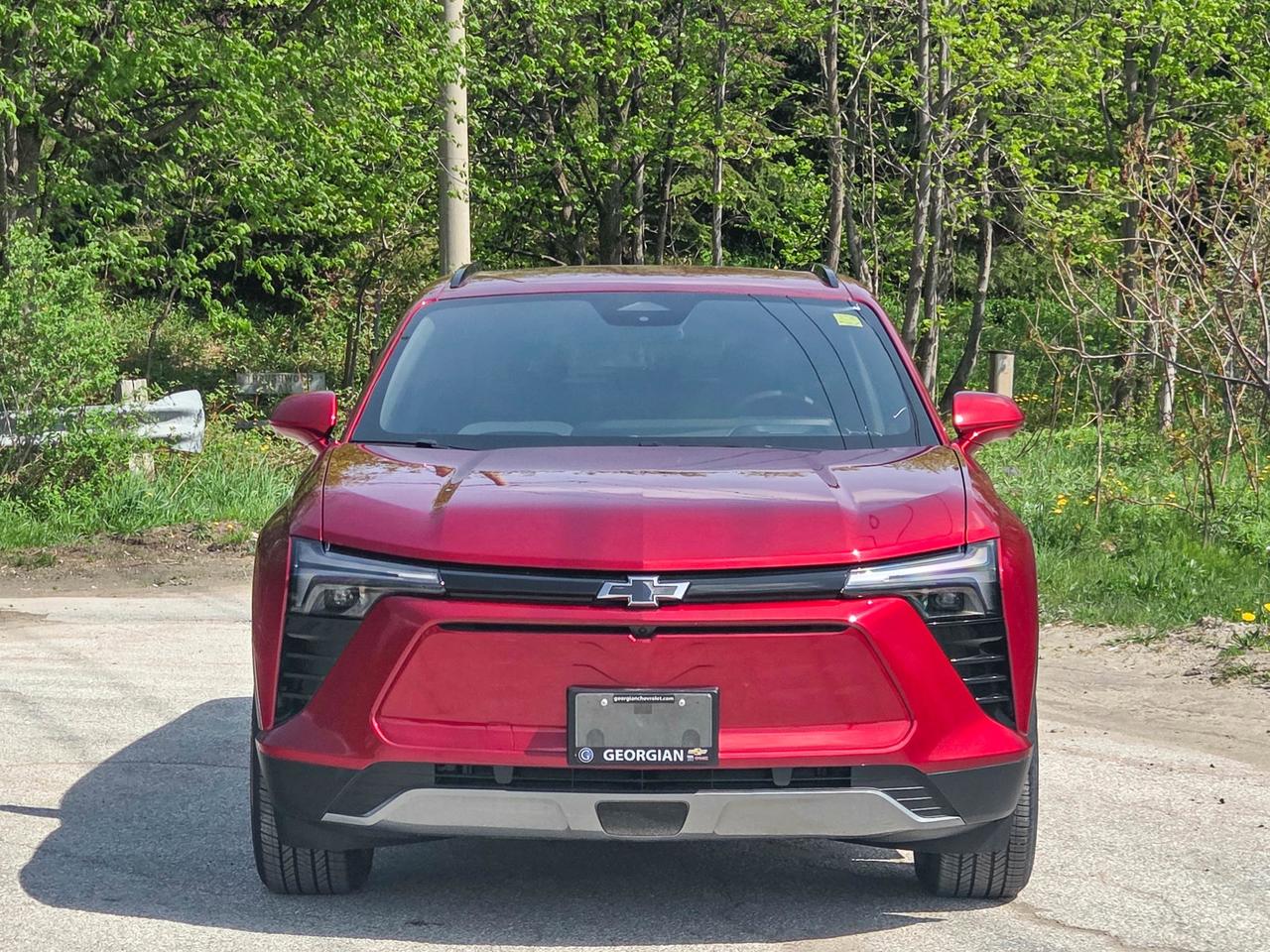 2026 Chevrolet Blazer EV FWD LT Photo