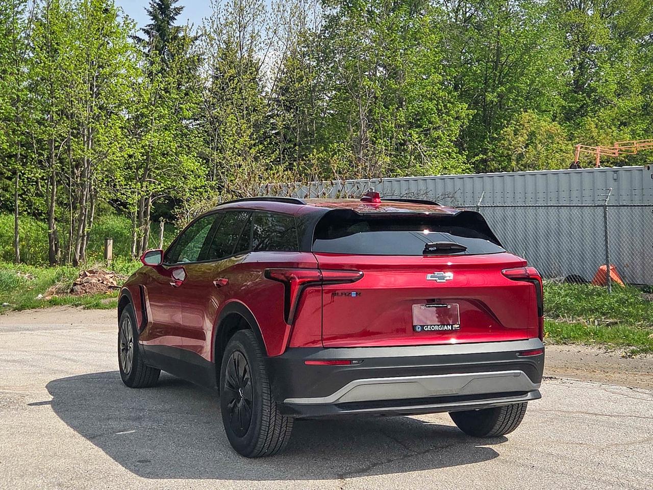 2026 Chevrolet Blazer EV FWD LT Photo