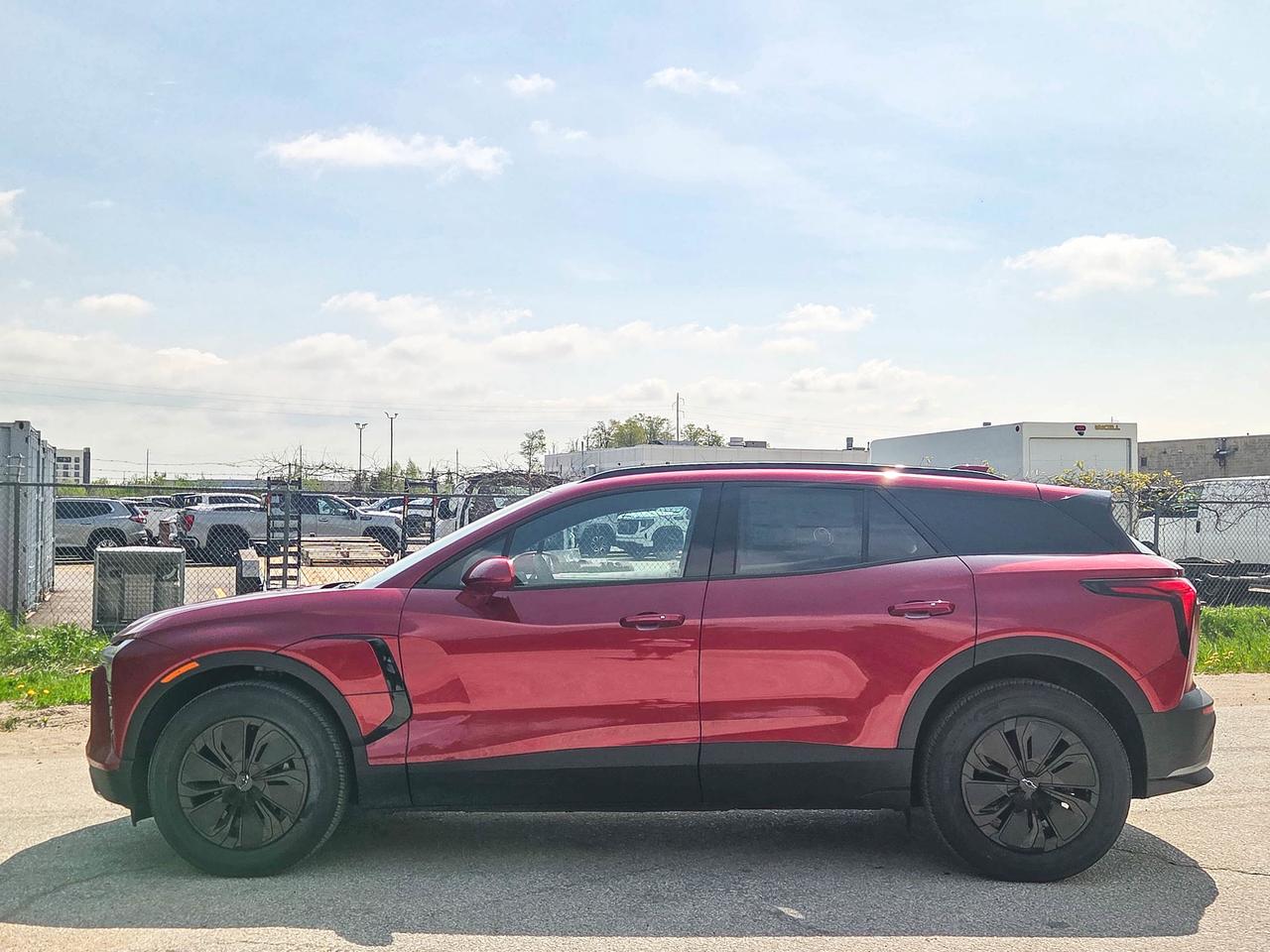 2026 Chevrolet Blazer EV FWD LT Photo