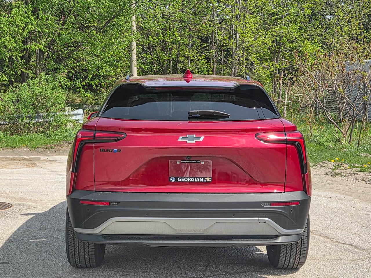 2026 Chevrolet Blazer EV FWD LT Photo