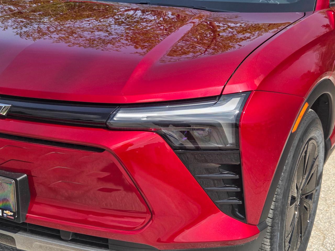 2026 Chevrolet Blazer EV FWD LT Photo