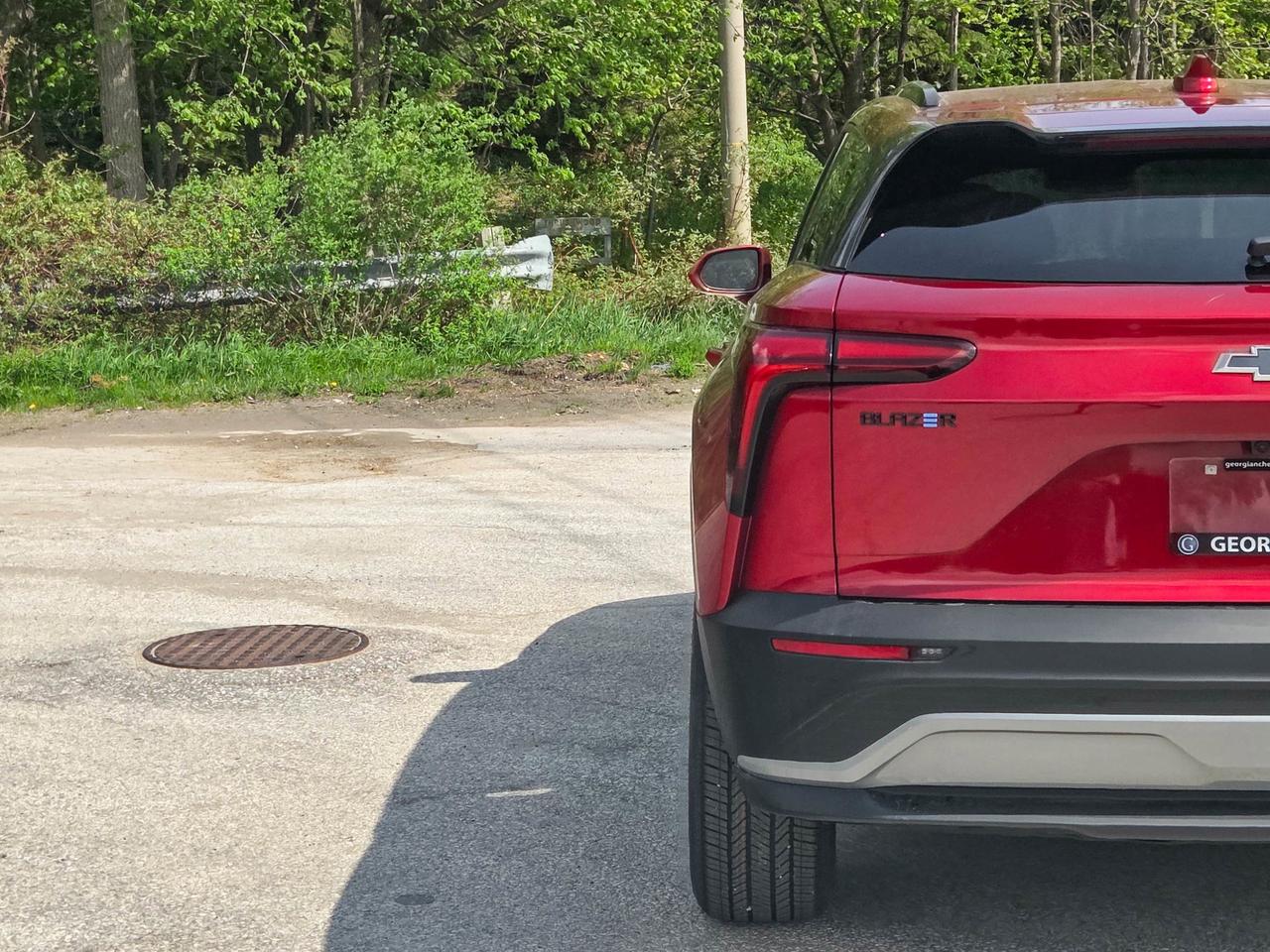 2026 Chevrolet Blazer EV FWD LT Photo