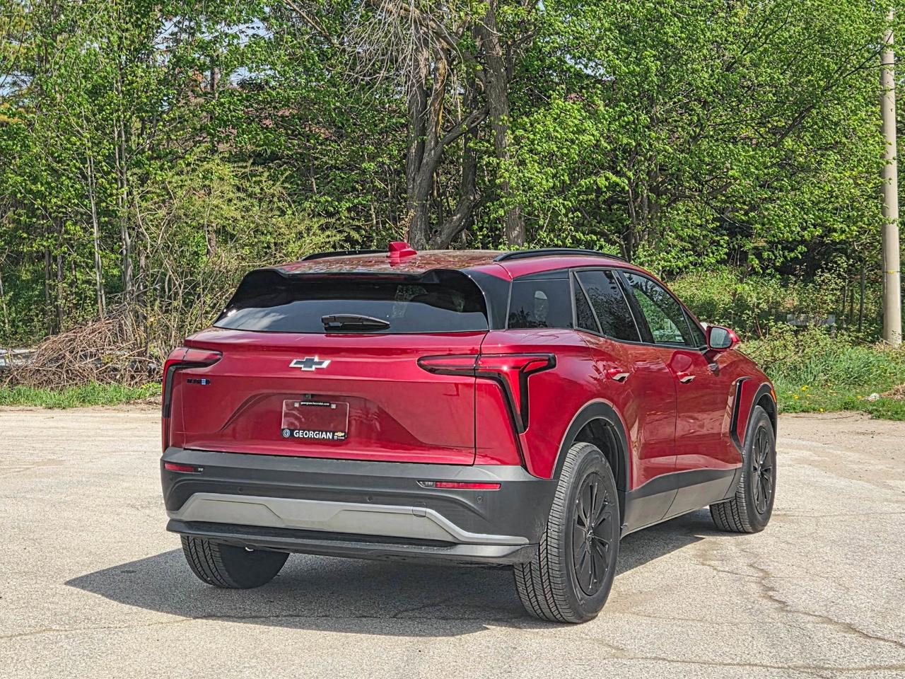 2026 Chevrolet Blazer EV FWD LT Photo