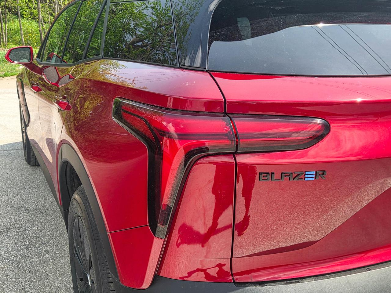 2026 Chevrolet Blazer EV FWD LT Photo