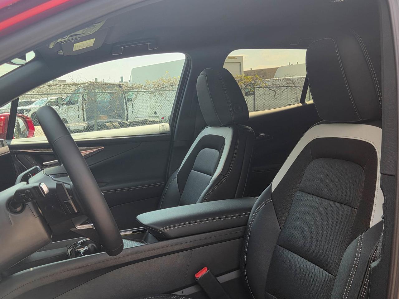 2026 Chevrolet Blazer EV FWD LT Photo