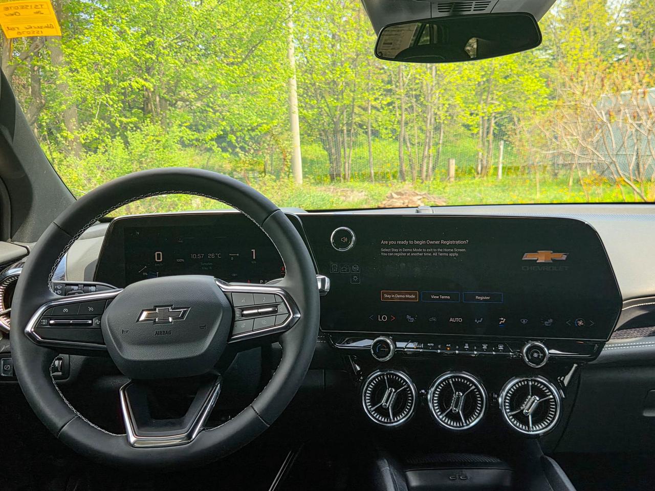 2026 Chevrolet Blazer EV FWD LT Photo