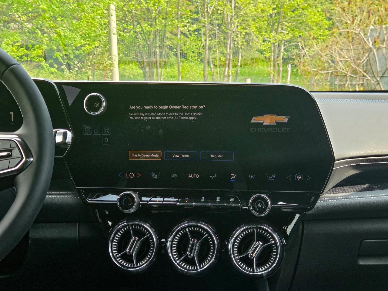 2026 Chevrolet Blazer EV FWD LT Photo