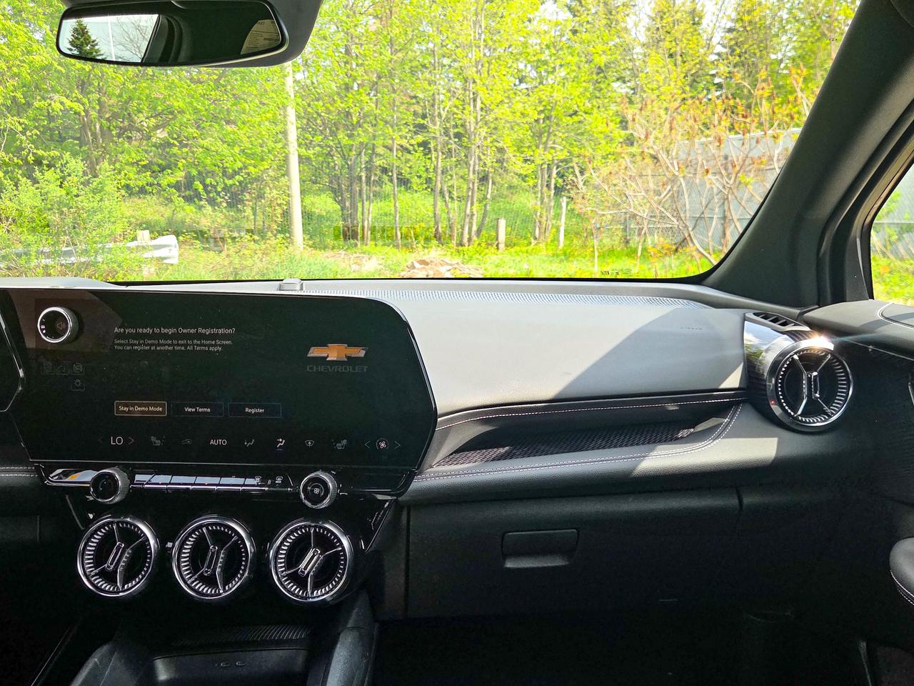2026 Chevrolet Blazer EV FWD LT Photo