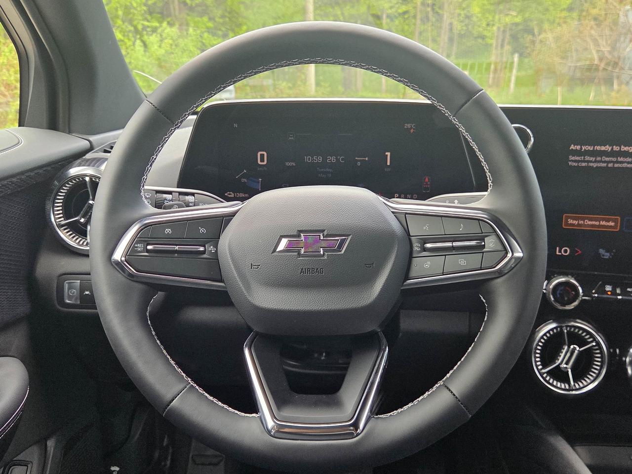 2026 Chevrolet Blazer EV FWD LT Photo