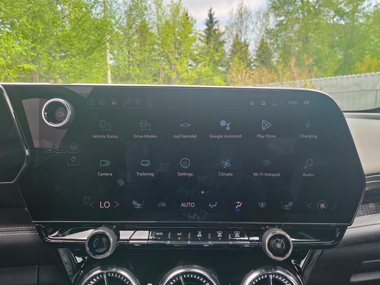 2026 Chevrolet Blazer EV FWD LT Photo