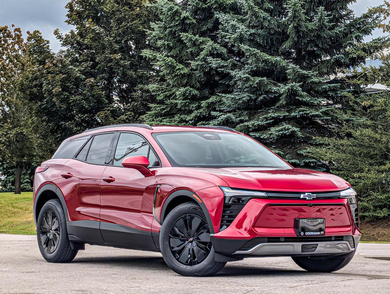 2026 Chevrolet Blazer EV FWD LT Photo5