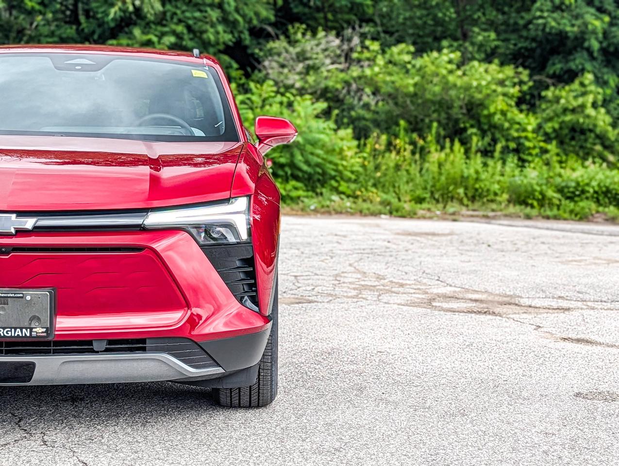 2026 Chevrolet Blazer EV FWD LT Photo