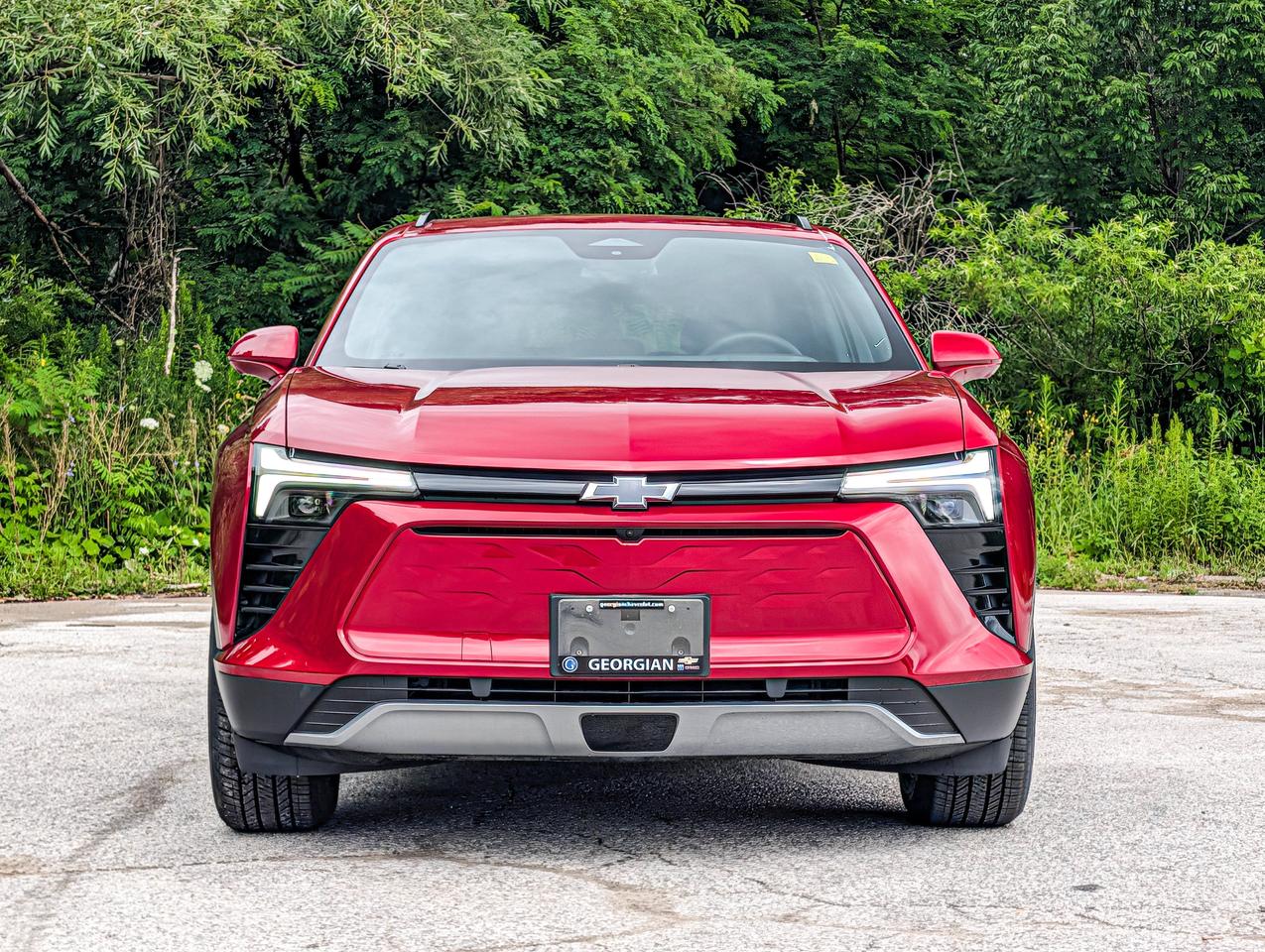 2026 Chevrolet Blazer EV FWD LT Photo
