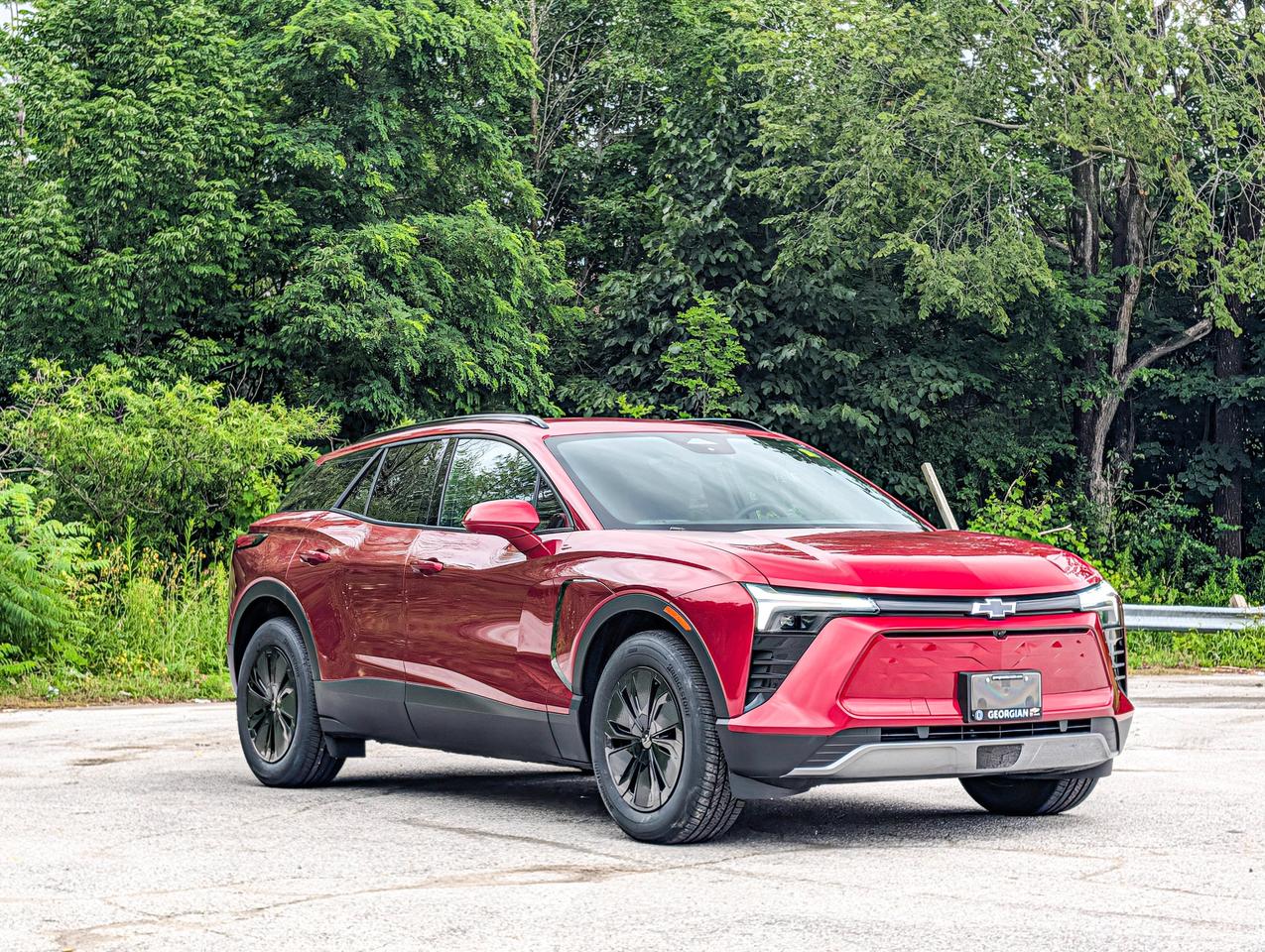 2026 Chevrolet Blazer EV FWD LT Photo2