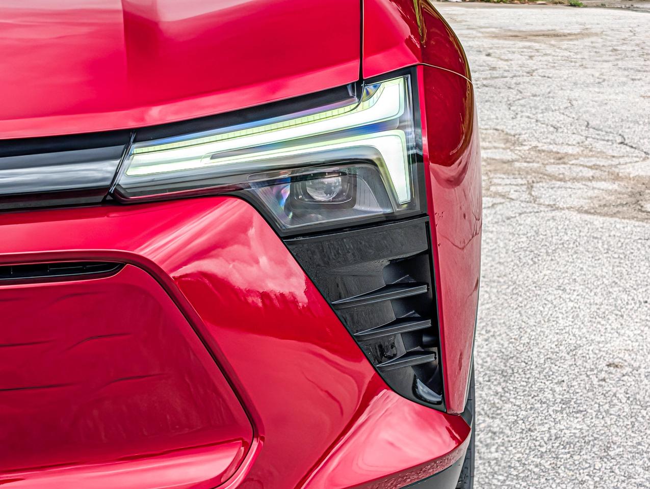 2026 Chevrolet Blazer EV FWD LT Photo