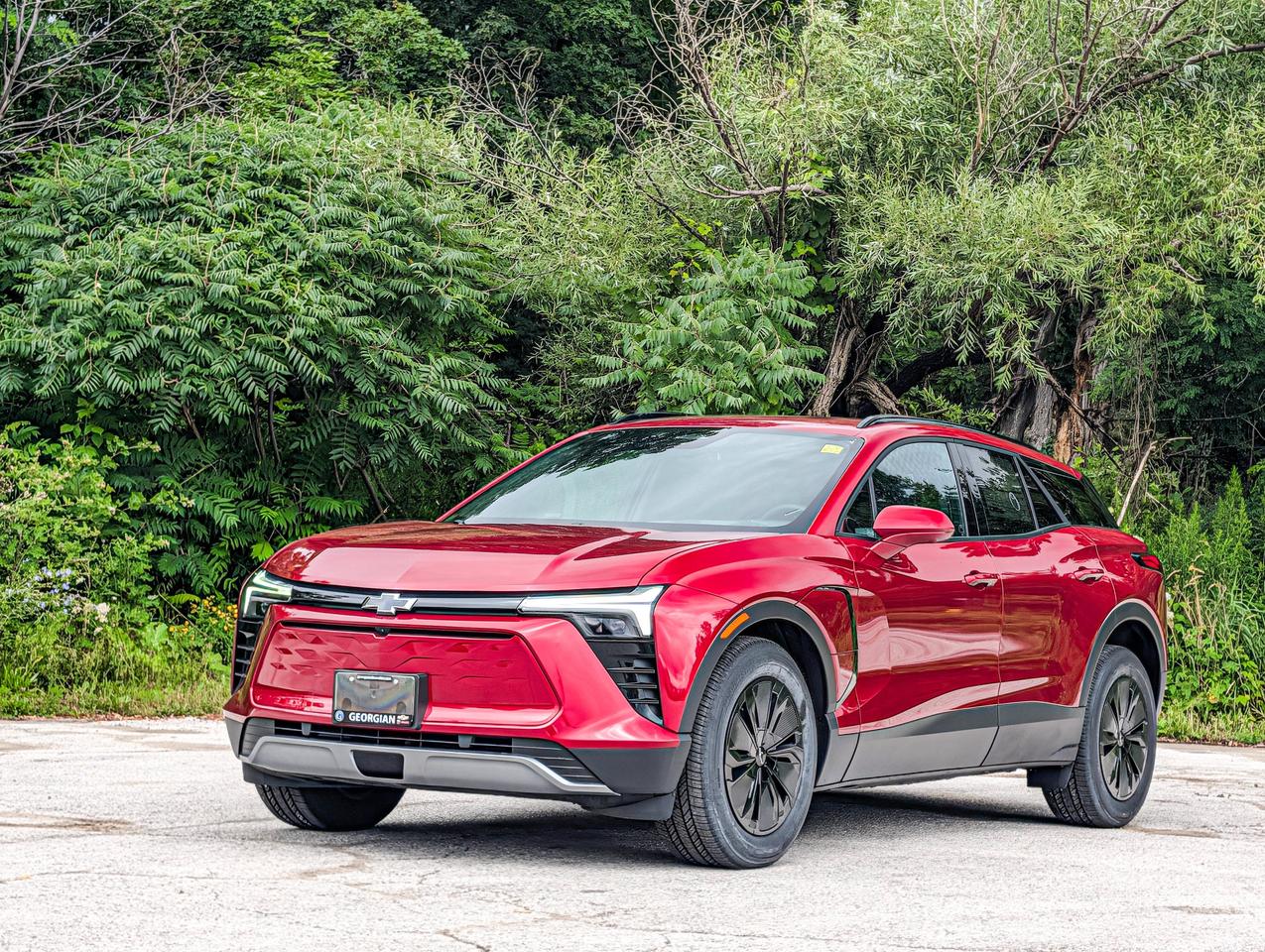 2026 Chevrolet Blazer EV FWD LT Photo