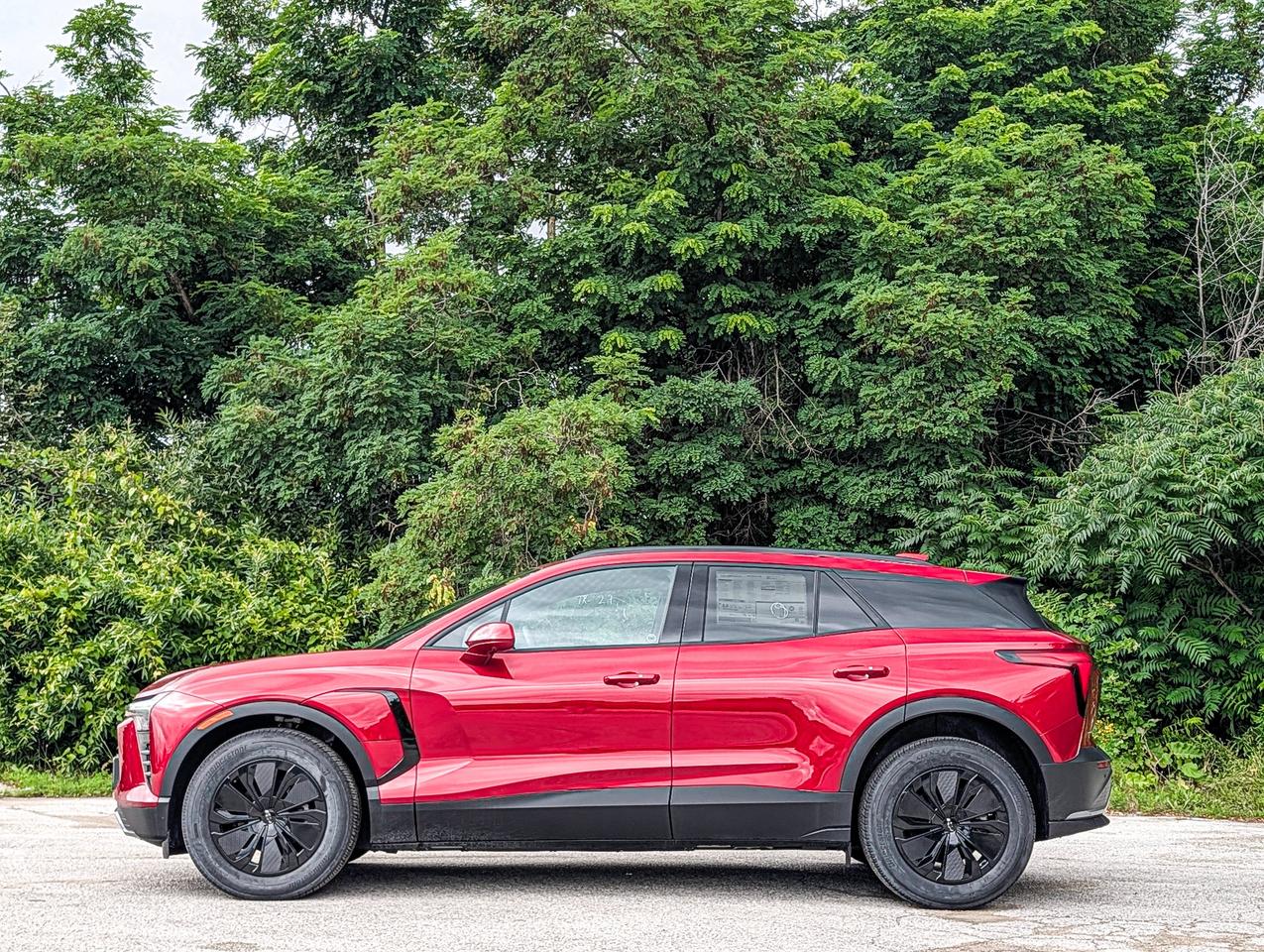 2026 Chevrolet Blazer EV FWD LT Photo