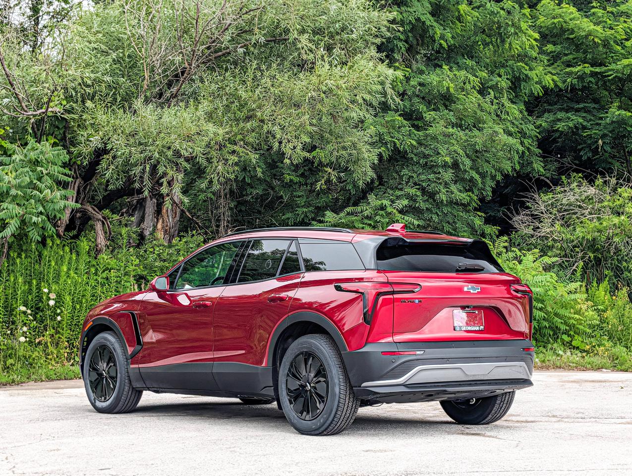 2026 Chevrolet Blazer EV FWD LT Photo