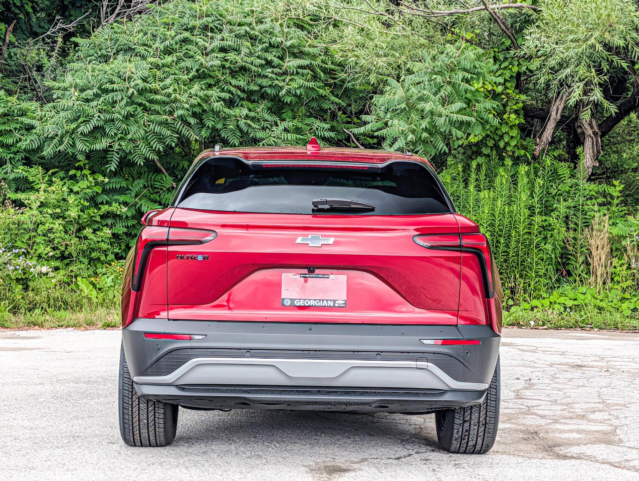 2026 Chevrolet Blazer EV FWD LT Photo