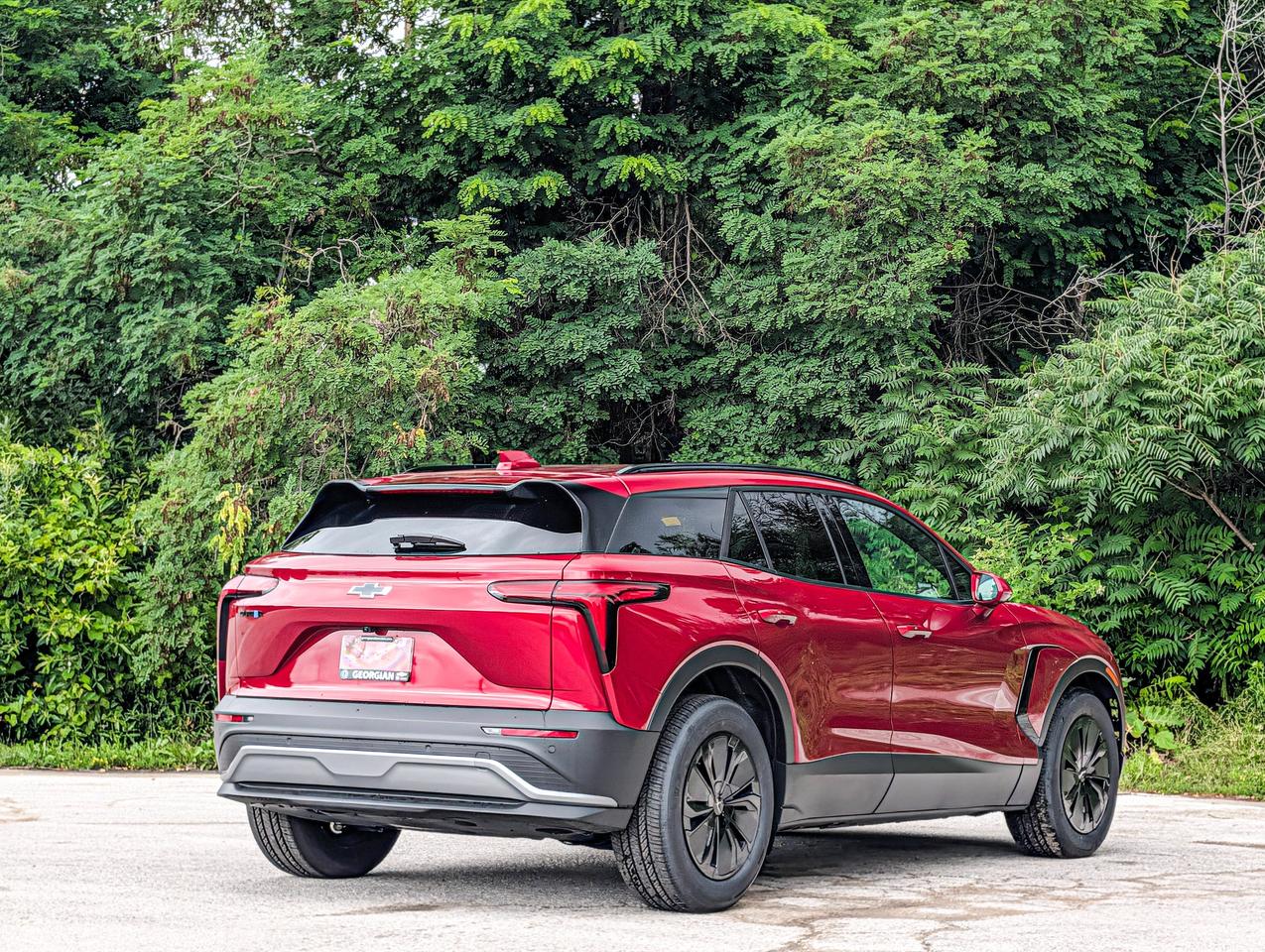 2026 Chevrolet Blazer EV FWD LT Photo