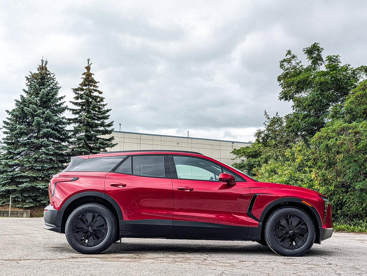 2026 Chevrolet Blazer EV FWD LT Photo