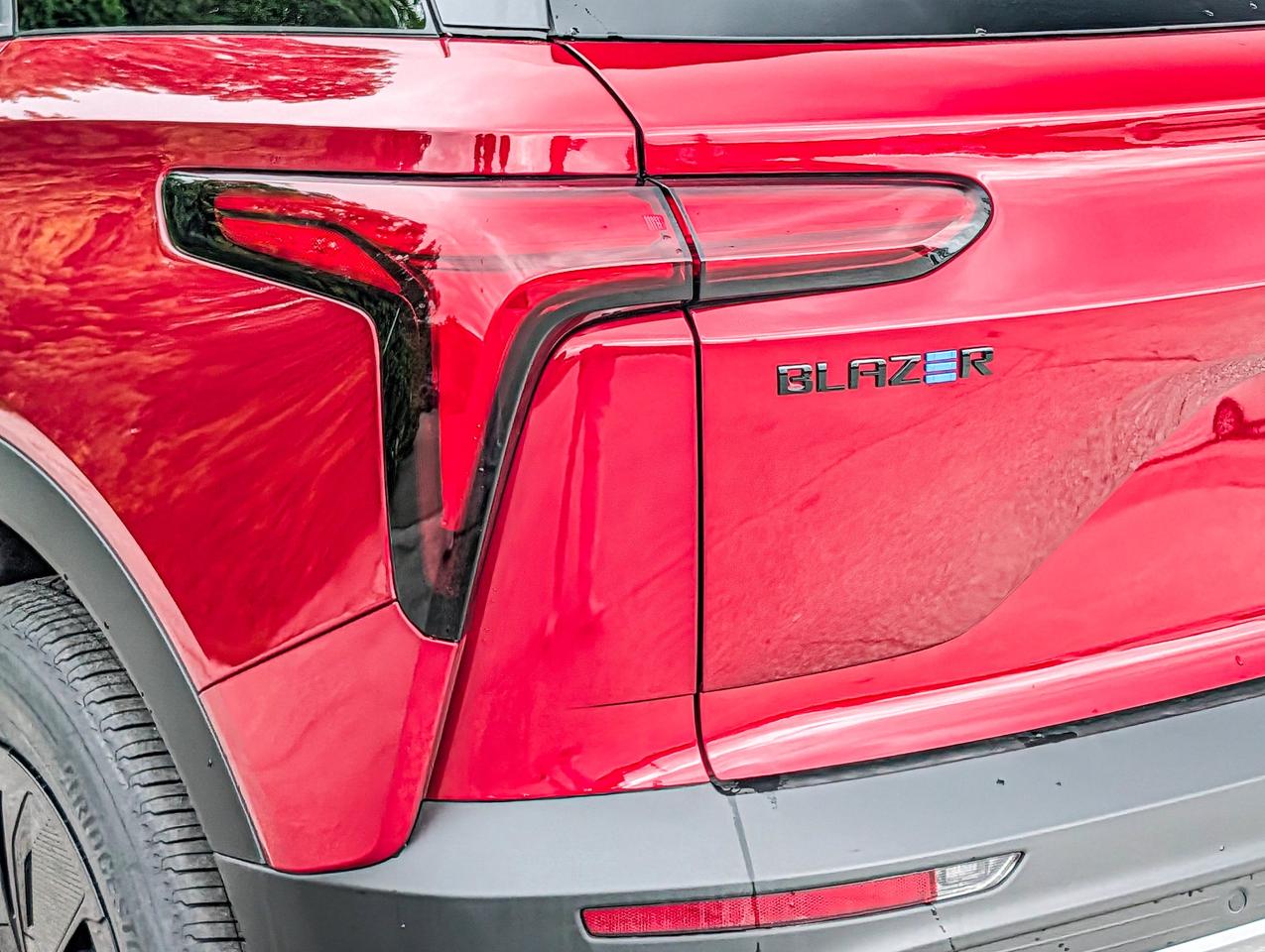 2026 Chevrolet Blazer EV FWD LT Photo