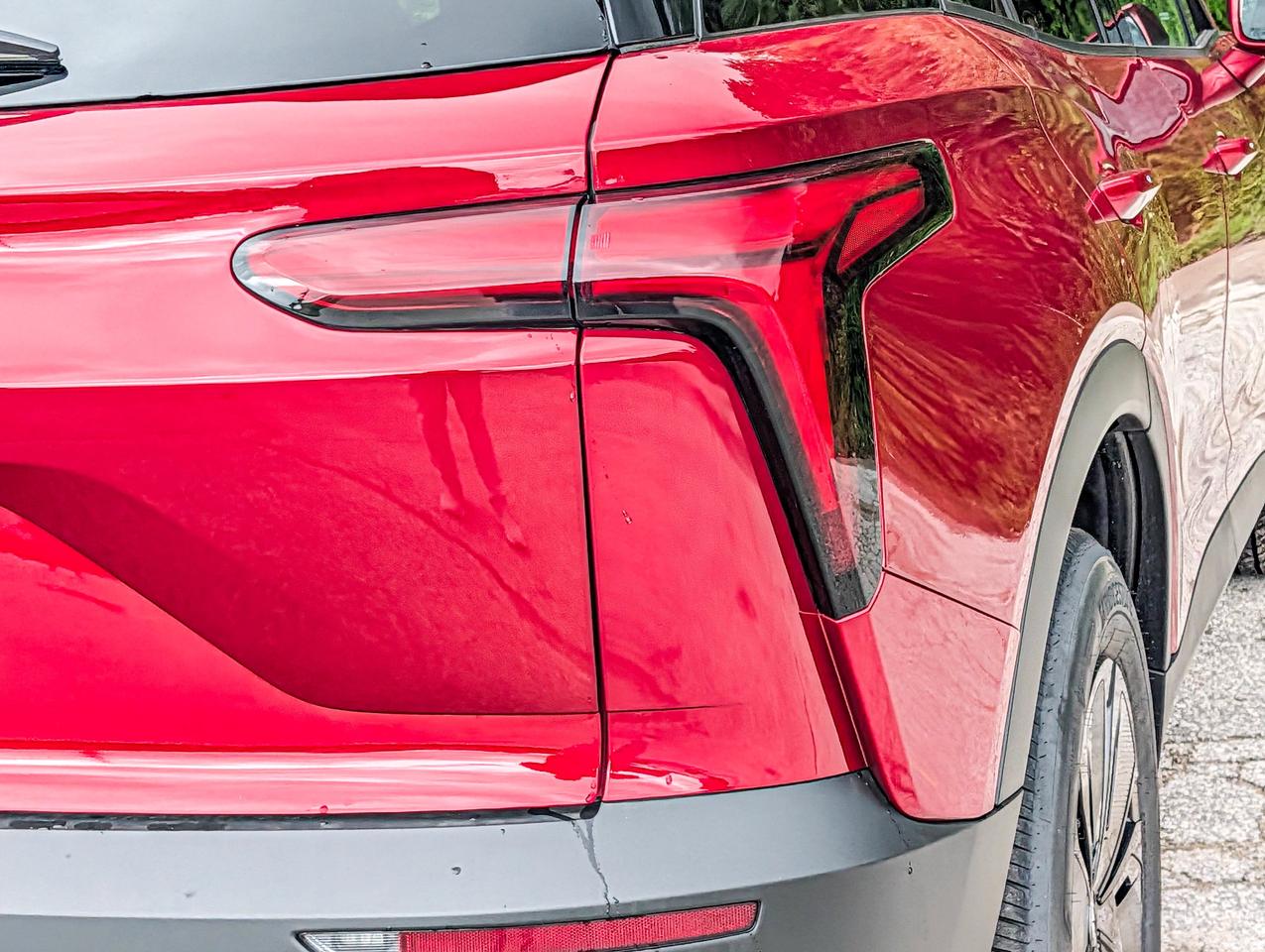 2026 Chevrolet Blazer EV FWD LT Photo