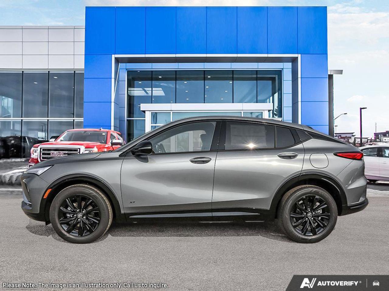 2026 Buick Envista Sport Touring Photo2