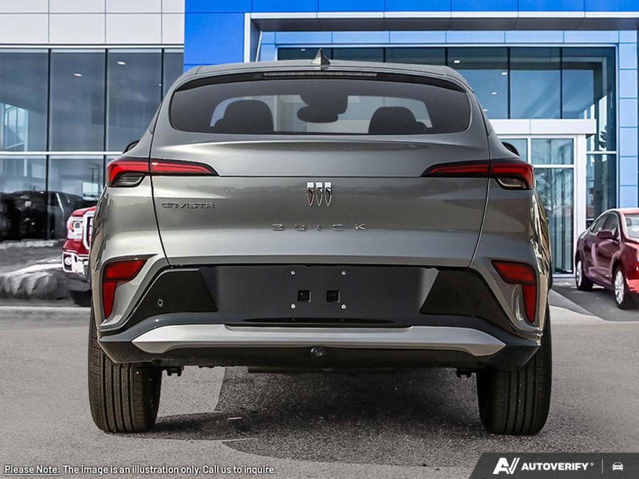 2026 Buick Envista Sport Touring Photo4