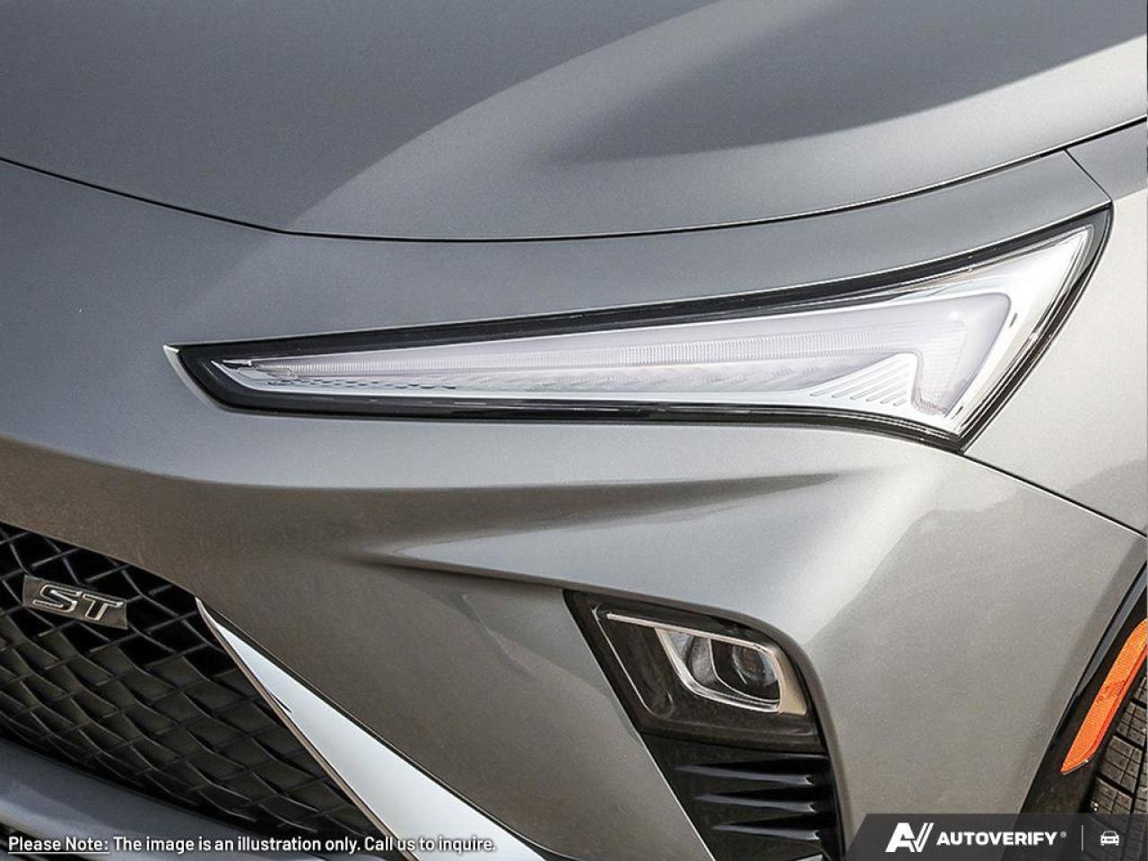 2026 Buick Envista Sport Touring Photo