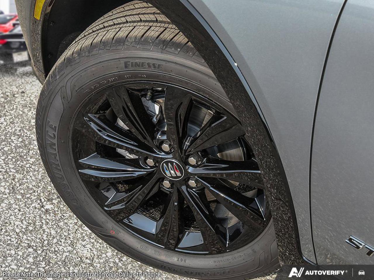 2026 Buick Envista Sport Touring Photo