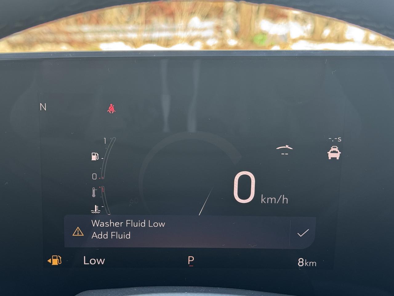 2026 Buick Envista Sport Touring Photo