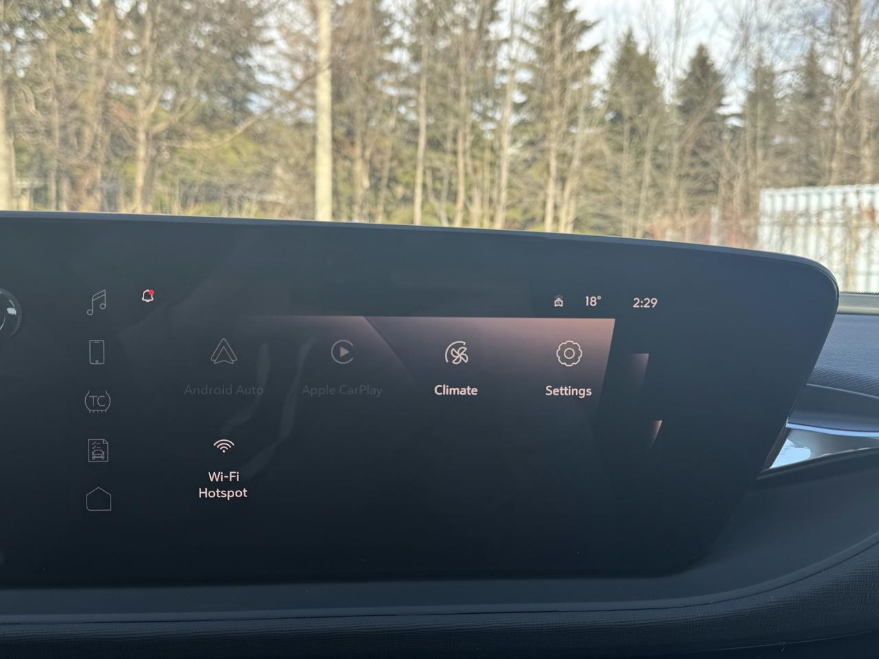 2026 Buick Envista Sport Touring Photo