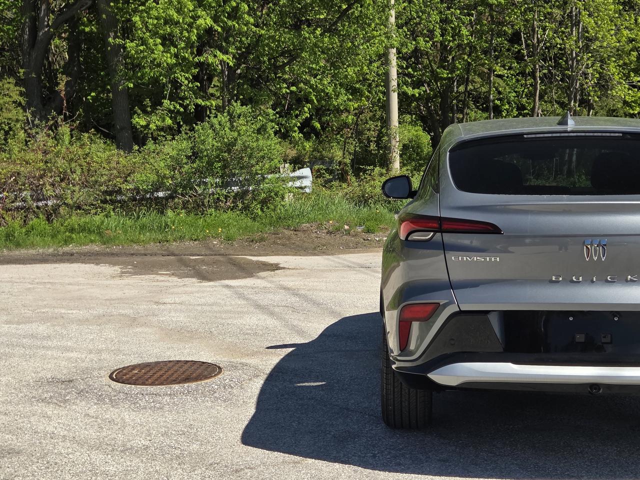 2026 Buick Envista Sport Touring Photo