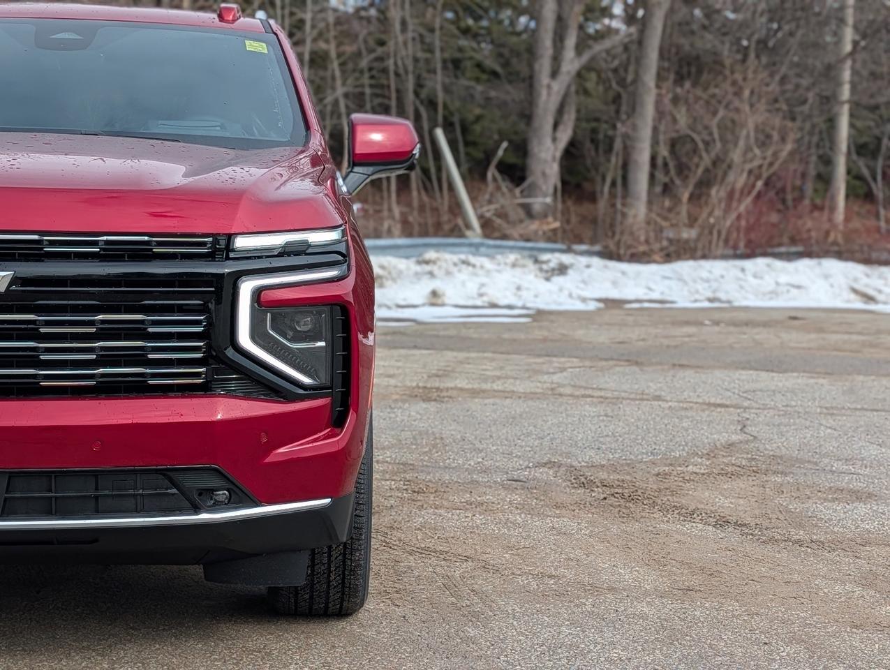 2026 Chevrolet Suburban High Country Photo