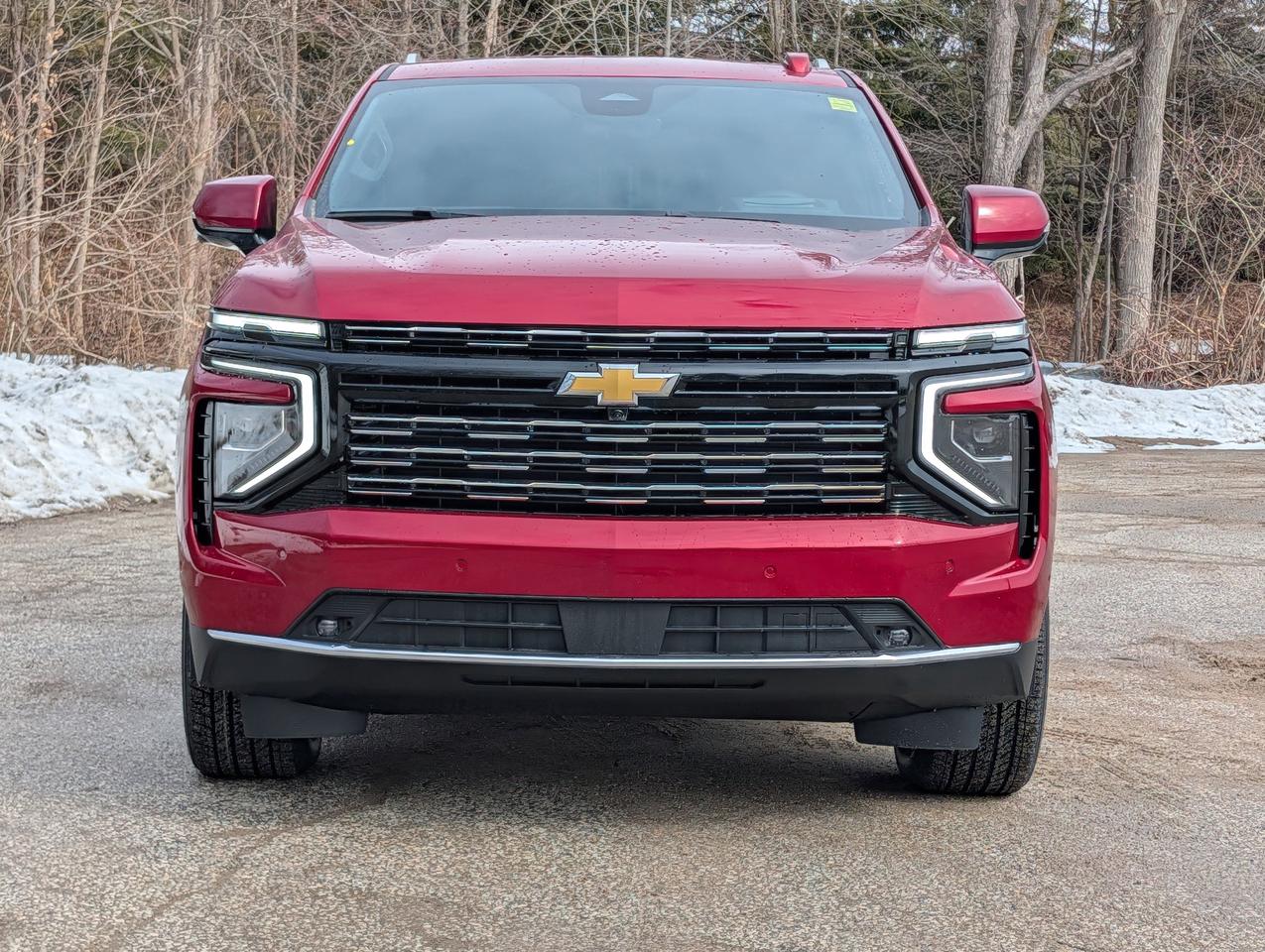 2026 Chevrolet Suburban High Country Photo