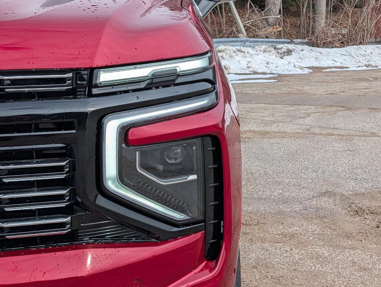 2026 Chevrolet Suburban High Country Photo