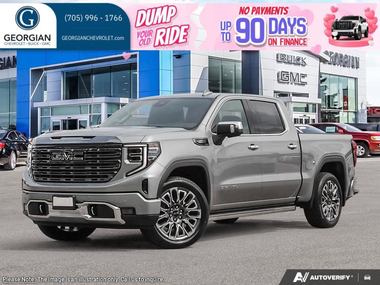 2026 GMC Sierra 1500 Denali Ultimate Photo