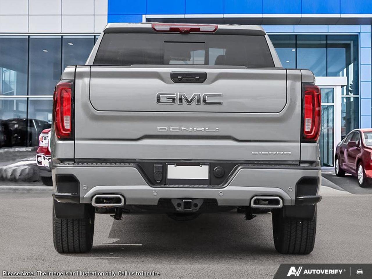 2026 GMC Sierra 1500 Denali Ultimate Photo