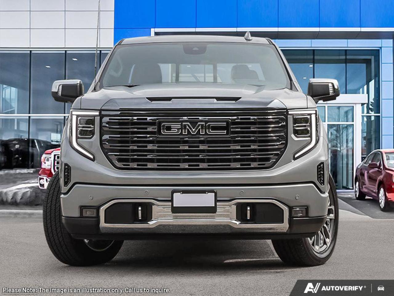 2026 GMC Sierra 1500 Denali Ultimate Photo