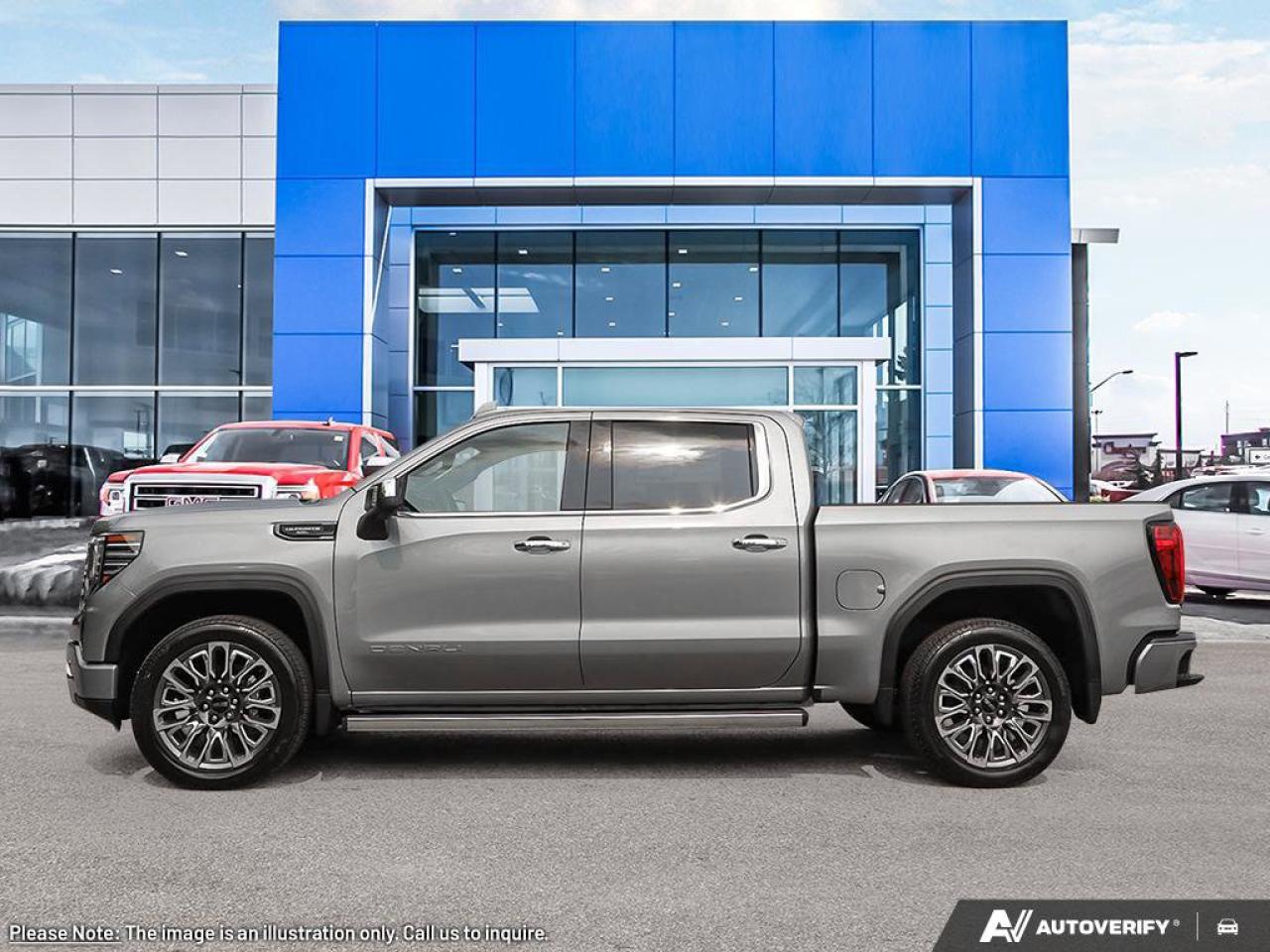 2026 GMC Sierra 1500 Denali Ultimate Photo2