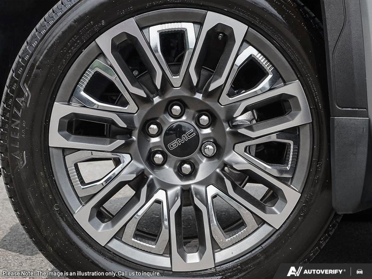 2026 GMC Sierra 1500 Denali Ultimate Photo