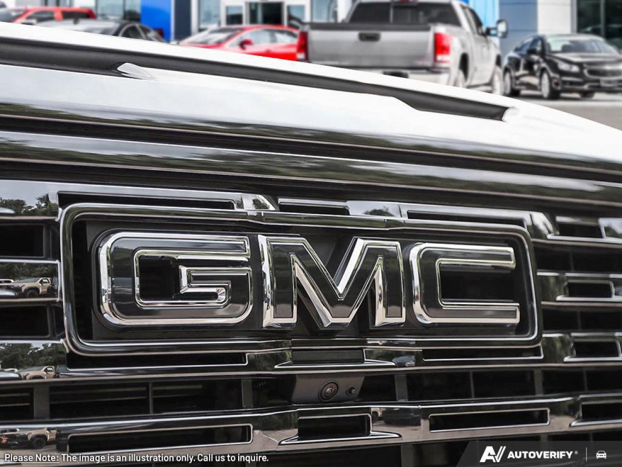 2026 GMC Sierra 1500 Denali Ultimate Photo