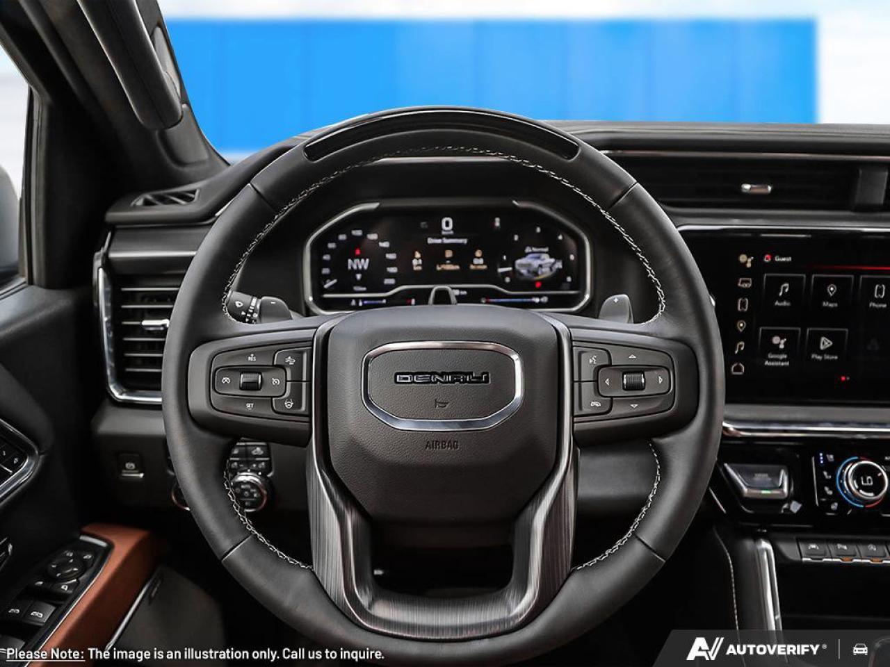 2026 GMC Sierra 1500 Denali Ultimate Photo