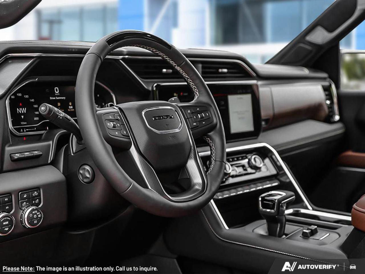 2026 GMC Sierra 1500 Denali Ultimate Photo